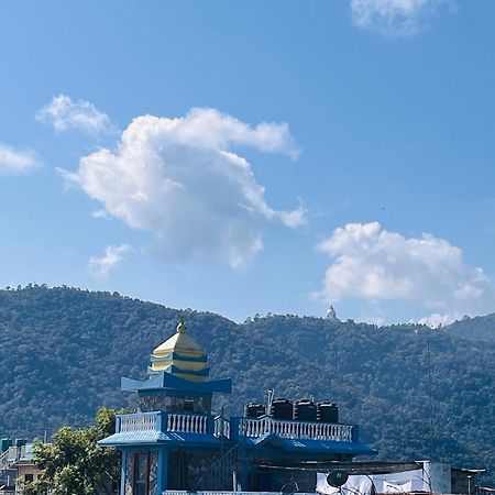 Namaste Stay Apartment โพคารา ภายนอก รูปภาพ